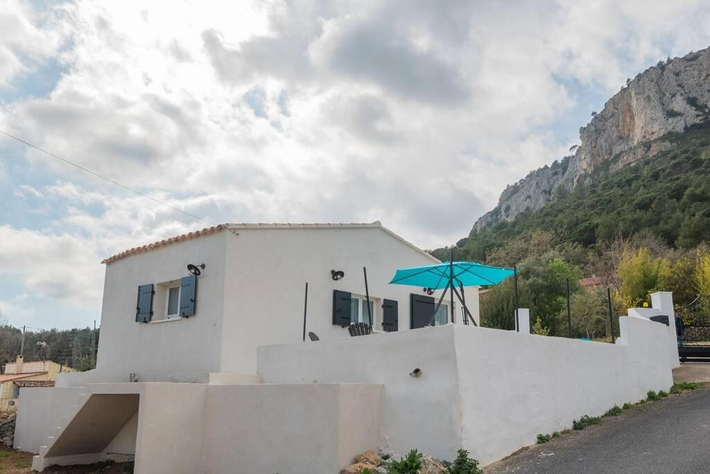 Le Revest-le-Eaux Maison Avec Jardin, Parking Entre Mer Et Montagne מראה חיצוני תמונה