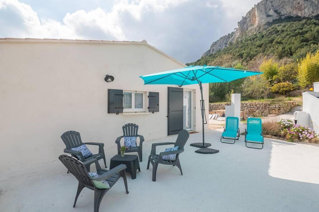 Le Revest-le-Eaux Maison Avec Jardin, Parking Entre Mer Et Montagne מראה חיצוני תמונה