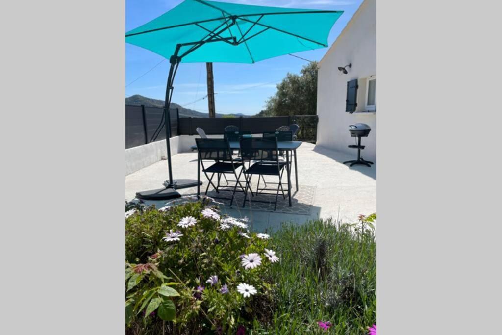 Le Revest-le-Eaux Maison Avec Jardin, Parking Entre Mer Et Montagne מראה חיצוני תמונה