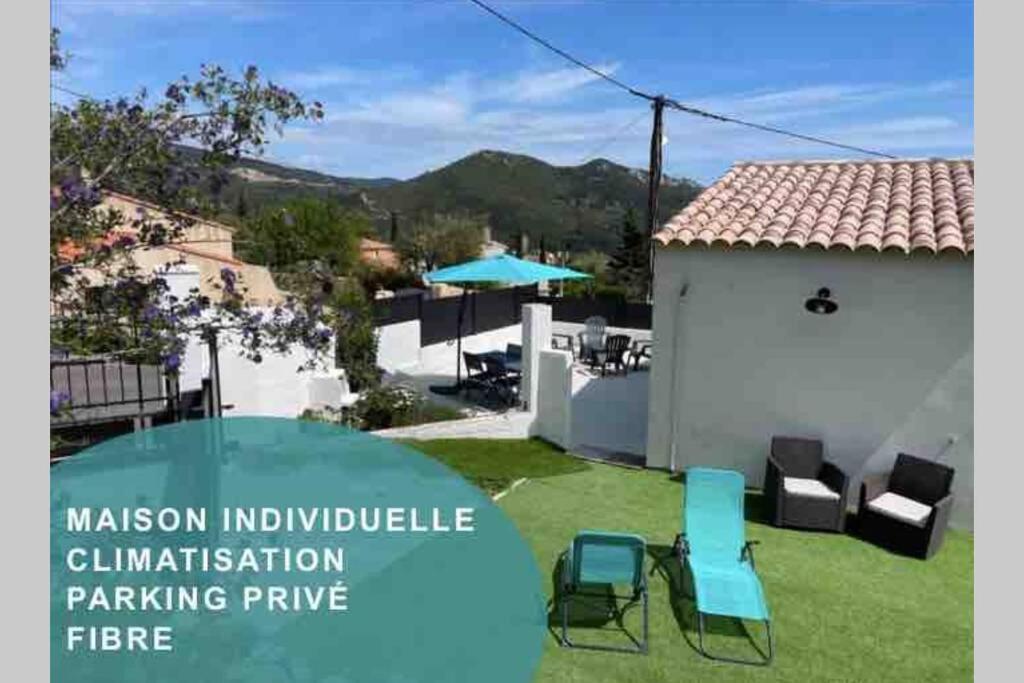 Le Revest-le-Eaux Maison Avec Jardin, Parking Entre Mer Et Montagne מראה חיצוני תמונה